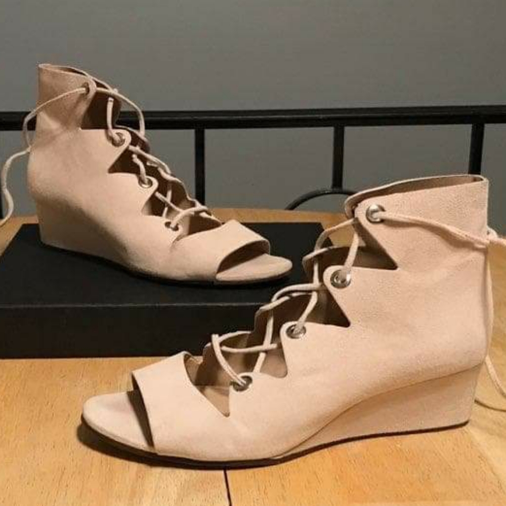 J.Crew Wedges